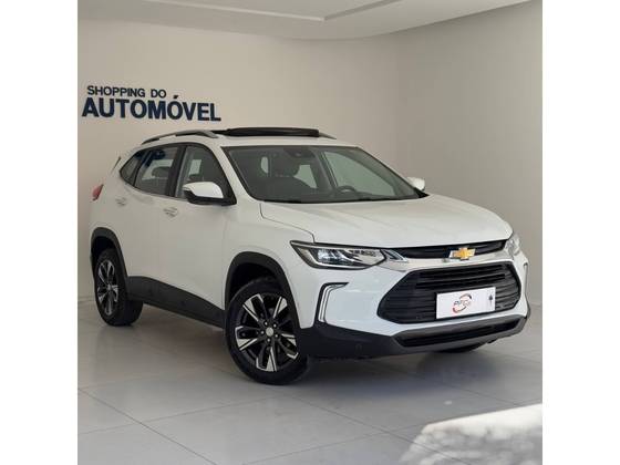 CHEVROLET TRACKER 1.2 TURBO FLEX PREMIER AUTOMÁTICO